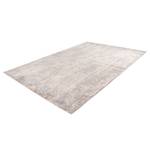 Tapis My Salsa III Fibres synthétiques - Gris - 160 x 230 cm