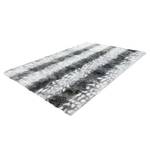 Teppich My Rumba I Acryl / Polyester - Grau - 60 x 110 cm