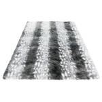 Teppich My Rumba I Acryl / Polyester - Grau - 160 x 230 cm
