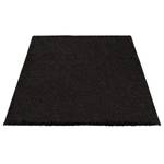 Tapis Soma Fibres synthétiques - Anthracite - 120 x 170 cm