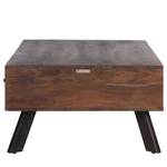 Table basse Woodal Acacia massif