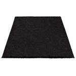 Tapis Soma Fibres synthétiques - Anthracite - 200 x 290 cm