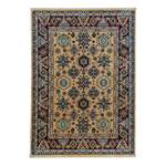 Tapis oriental Ornament 1349 Polyester - Aspect soie - Beige - 200 x 300 cm