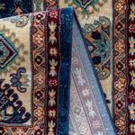 Oosters vloerkleed Ornament 1349 polyester - zijden look - Blauw - 60 x 100 cm