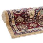 Tapis oriental Ornament 1354 Polyester - Aspect soie - Crème / Beige - 80 x 150 cm