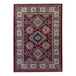 Tapis oriental Ornament 1354 Polyester - Aspect soie - Rouge - 160 x 240 cm