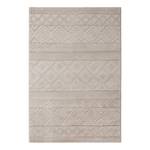 Tapis Luxury 6100 Polyester - Beige clair - 80 x 150 cm