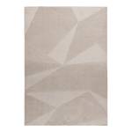 Kurzflorteppich Luxury 6300 Polyester - Beige - 200 x 290 cm