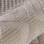 Tapis Luxury 6100 Polyester - Beige clair - 200 x 290 cm