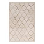 Kurzflorteppich Lara 700 Polyester - Beige - 80 x 150 cm