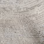 Laagpolig vloerkleed Amatis 6610 polyester - Grijs - 80 x 150 cm