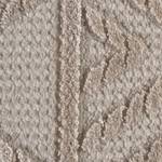 Kurzflorteppich Luxury 6200 I Polyester - Beige - 160 x 230 cm