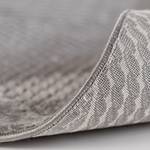 Laagpolig vloerkleed Luxury 6300 polyester - Grijs - 200 x 290 cm