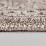Laagpolig vloerkleed Amatis 6640 polyester - beige - 200 x 290 cm