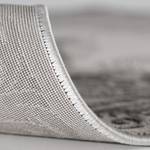 Laagpolig vloerkleed Amatis 6650 polyester - Grijs - 160 x 230 cm