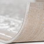 Kurzflorteppich Lara 703 Polyester - Beige - 120 x 170 cm