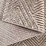 Kurzflorteppich Amatis 6620 Polyester - Beige - 160 x 230 cm