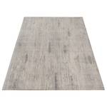 Kurzflorteppich Amatis 6610 Polyester - Grau - 120 x 170 cm