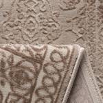 Kurzflorteppich Amatis 6640 Polyester - Beige - 120 x 170 cm