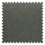 Fauteuil Pepper Tissage à plat - Tissu Shina: Gris - Noir