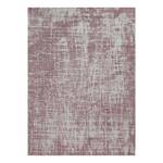 Tapis Carina II Coton / Polyester - Rose vieilli - 160 x 230 cm