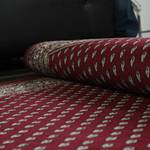 Teppich Excellent 808 Polypropylen - Rot - 60 x 110 cm