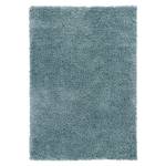 Shaggy-vloerkleed Ethno 1800 polypropeen - Turquoise - 80 x 150 cm