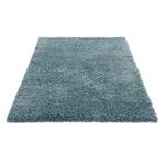 Tapis Shaggy Ethno 1800 Polypropylène - Turquoise - 120 x 170 cm