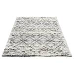 Tapis épais Bahama 8816 Polypropylène - Gris / Crème - 120 x 170 cm