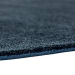Vloerkleed Aura geweven stof - Donkerblauw - 200 x 300 cm