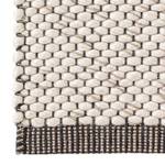 Vloerkleed Loumos textielmix - natuurlijk - 140 x 200 cm