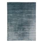 Teppich Aura Webstoff - Anthrazit - 140 x 200 cm