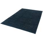 Tapis Aura Tissu - Bleu foncé - 170 x 240 cm