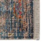 Tapis Mystik II Tissu - Bleu - 133 x 185 cm