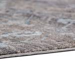 Vloerkleed Mystik III geweven stof - grijs - 160 x 235 cm