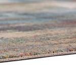 Teppich Mystik V Webstoff - Mehrfarbig - 70 x 140 cm