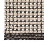 Vloerkleed Naska textielmix - grijs - 200 x 300 cm