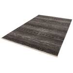 Tapis Mystik I Tissu - Gris foncé - 200 x 285 cm