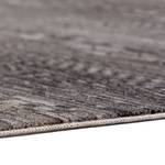 Tapis Mystik I Tissu - Gris foncé - 200 x 285 cm