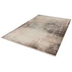 Teppich Mystik IV Webstoff - Beige / Grau - 70 x 140 cm