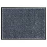 Fußmatte Miami I Webstoff - Jeansblau - 50 x 70 cm