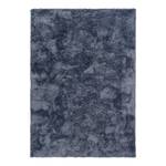 Vloerkleed Harmony geweven stof - Donkerblauw - 140 x 200 cm