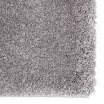 Vloerkleed Joy geweven stof - Lichtgrijs - 80 x 150 cm