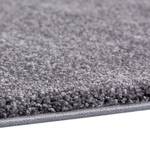 Teppich Joy Webstoff - Grau - 80 x 150 cm