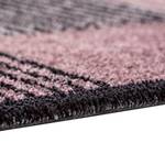 Fußmatte Manhattan II Webstoff - Pink - 67 x 100 cm