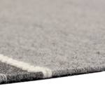 Tapis Botana II Laine - Gris - 170 x 240 cm