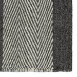 Tapis Botana II Laine - Gris - 170 x 240 cm