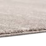 Teppich Balance Webstoff - Beige - 133 x 190 cm