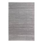 Vloerkleed Joy geweven stof - Lichtgrijs - 200 x 290 cm