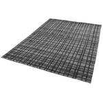 Teppich Cosetta Webstoff - Grau - 140 x 200 cm